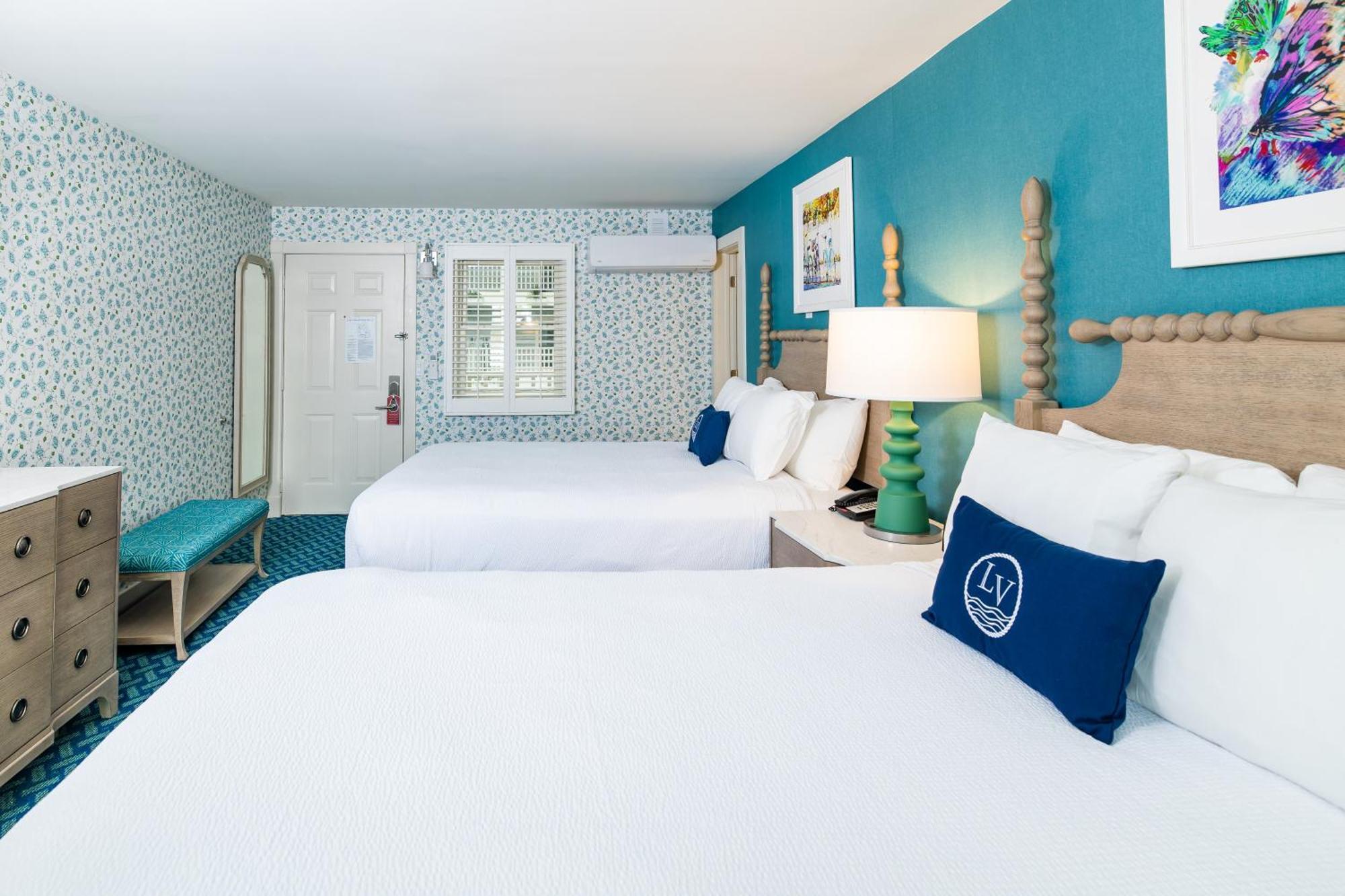 Lake View Hotel Wyspa Mackinac Zewnętrze zdjęcie