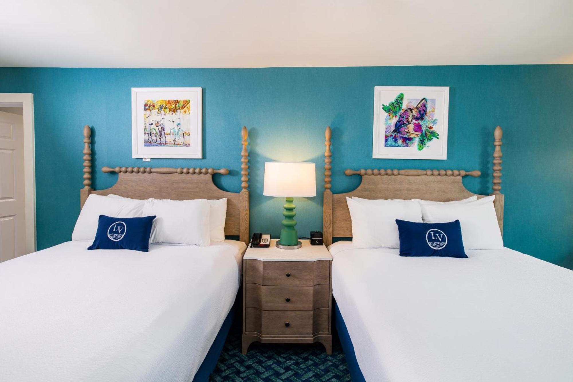 Lake View Hotel Wyspa Mackinac Zewnętrze zdjęcie