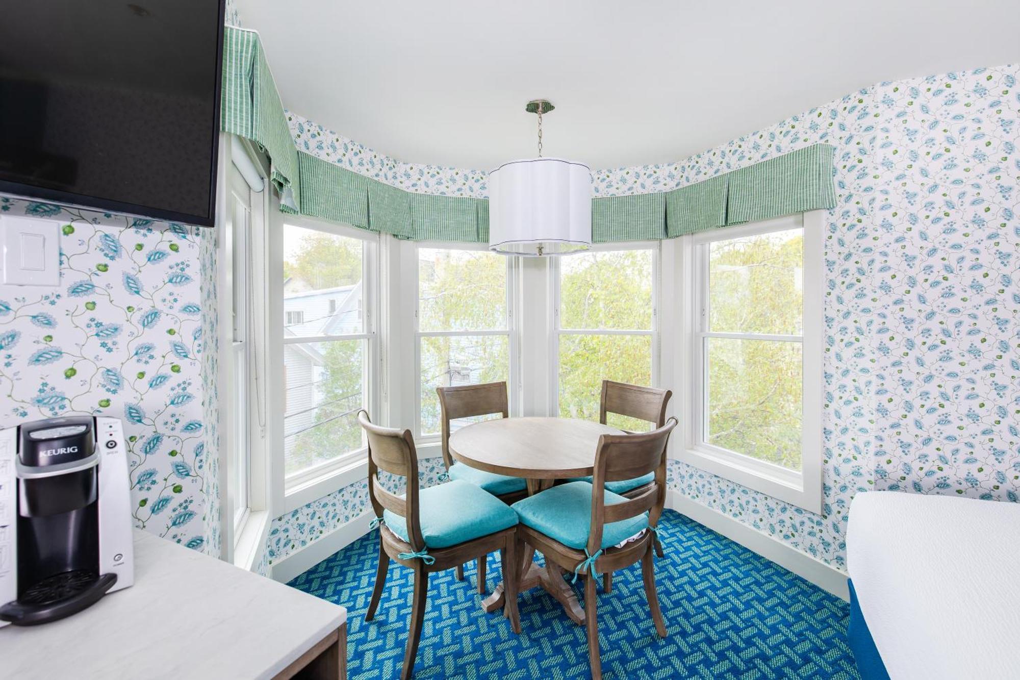 Lake View Hotel Wyspa Mackinac Zewnętrze zdjęcie