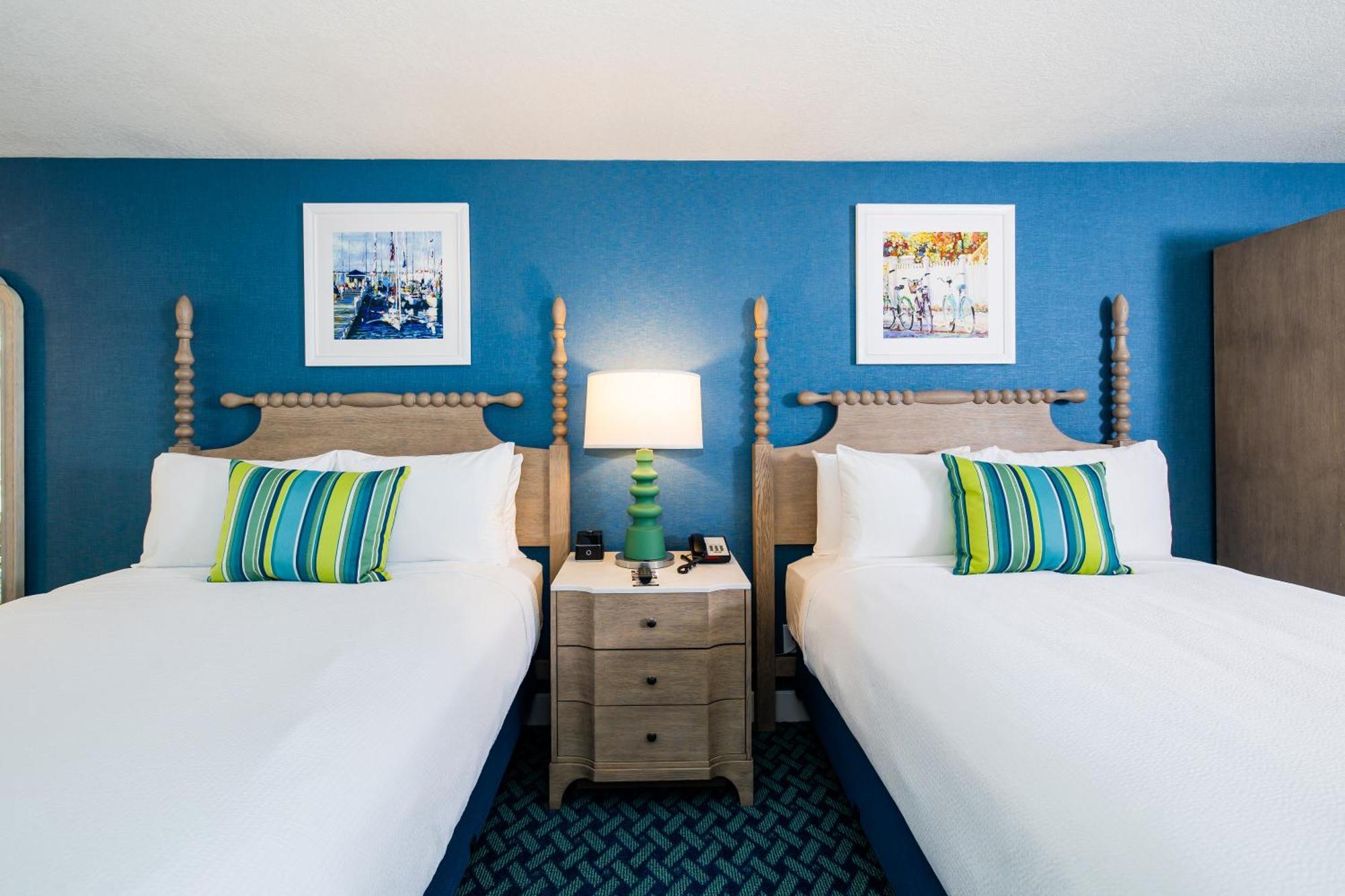 Lake View Hotel Wyspa Mackinac Zewnętrze zdjęcie
