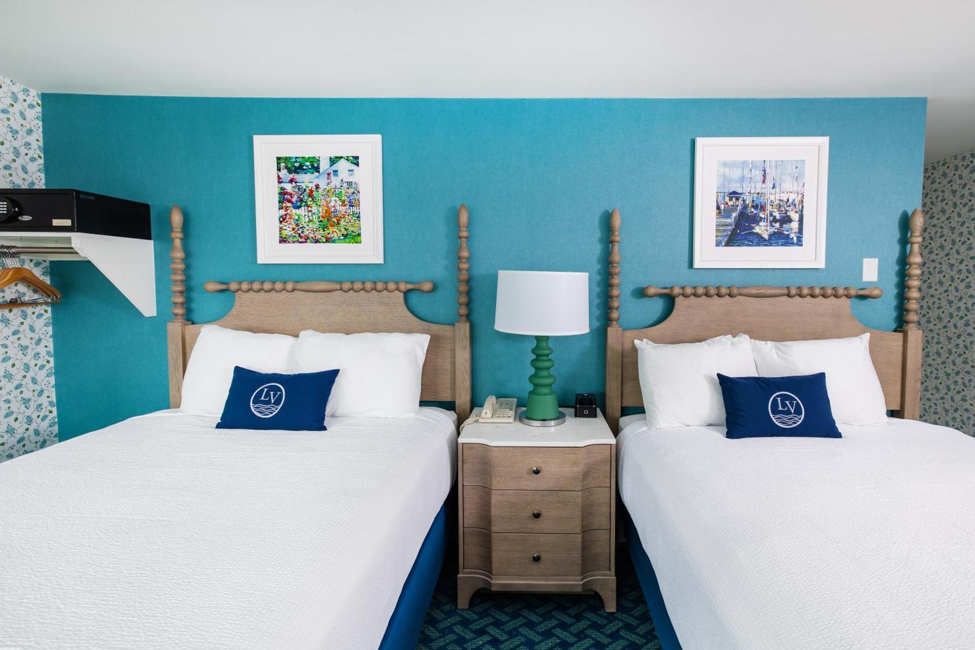 Lake View Hotel Wyspa Mackinac Zewnętrze zdjęcie