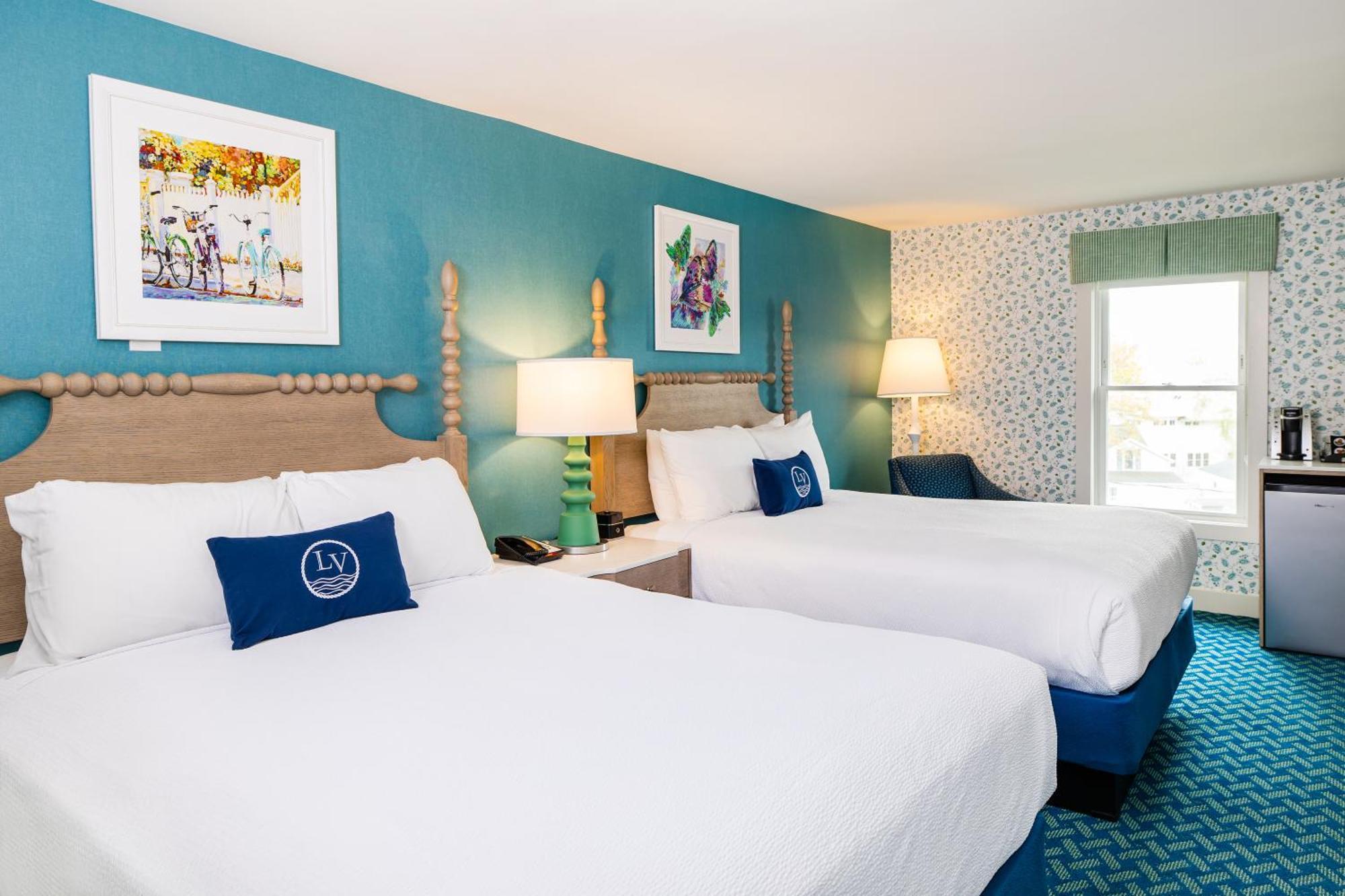 Lake View Hotel Wyspa Mackinac Zewnętrze zdjęcie