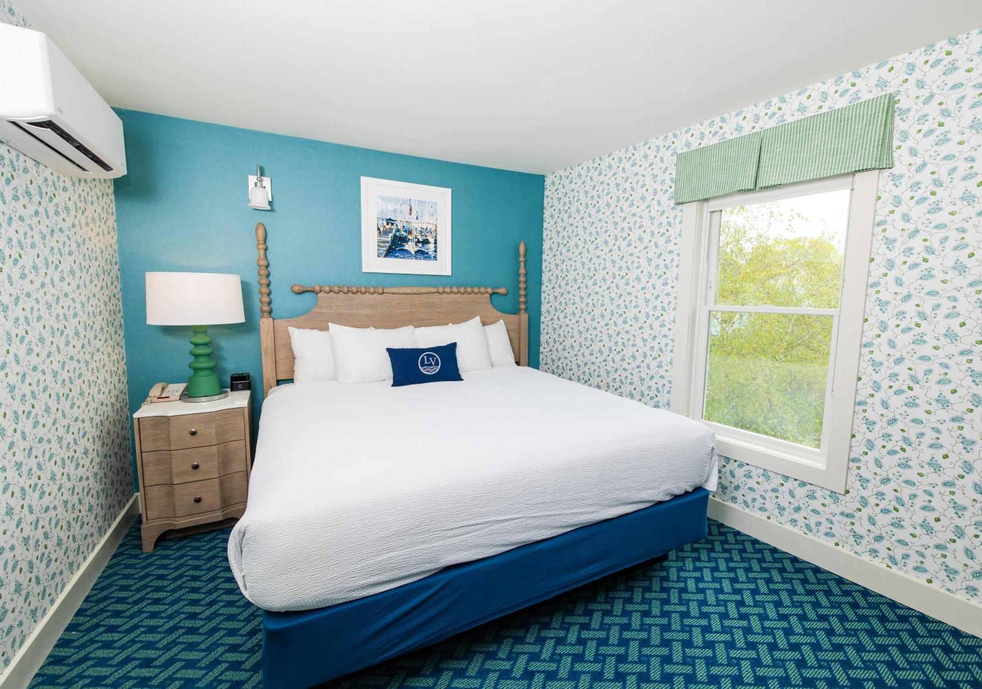 Lake View Hotel Wyspa Mackinac Zewnętrze zdjęcie
