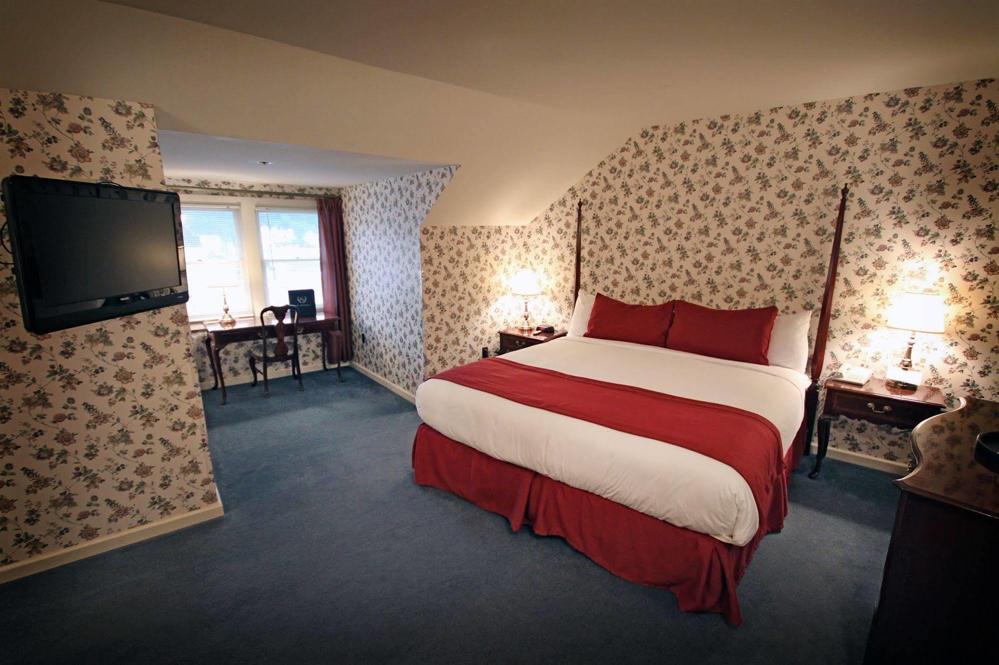 Lake View Hotel Wyspa Mackinac Zewnętrze zdjęcie