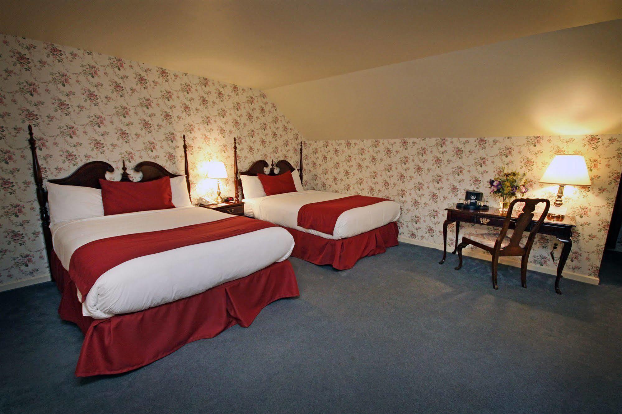 Lake View Hotel Wyspa Mackinac Zewnętrze zdjęcie