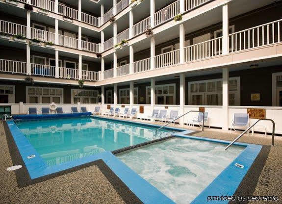 Lake View Hotel Wyspa Mackinac Zewnętrze zdjęcie