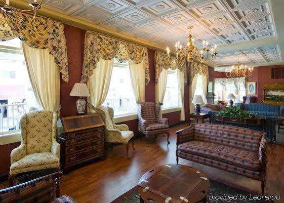 Lake View Hotel Wyspa Mackinac Zewnętrze zdjęcie