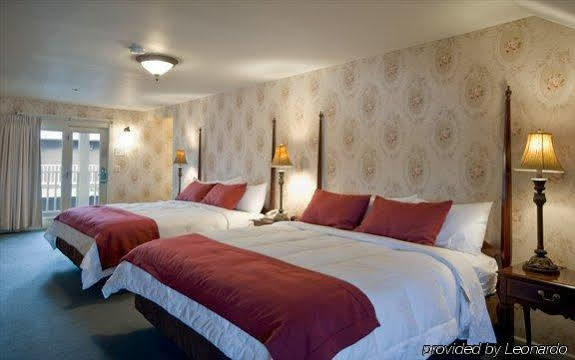 Lake View Hotel Wyspa Mackinac Zewnętrze zdjęcie
